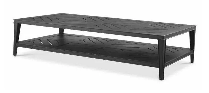 Eichholtz 113622 Outdoor Coffee Table Bell Rive Rectangular Eichholtz 113622 Outdoor Coffee Table Bell Rive Rectangular