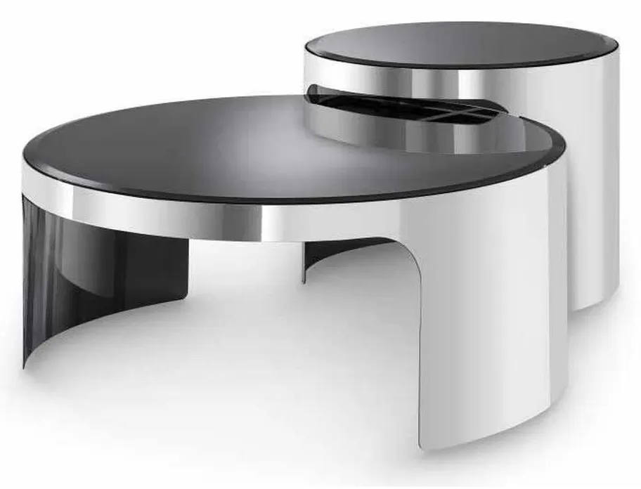 Eichholtz 113628 Coffee Table Piemonts Set of 2 Eichholtz 113628 Coffee Table Piemonts Set of 2