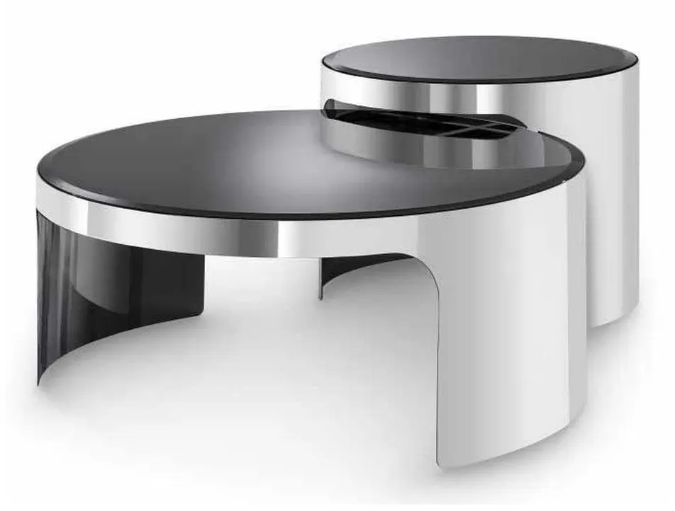Eichholtz 113628 Coffee Table Piemonts Set of 2 Eichholtz 113628 Coffee Table Piemonts Set of 2