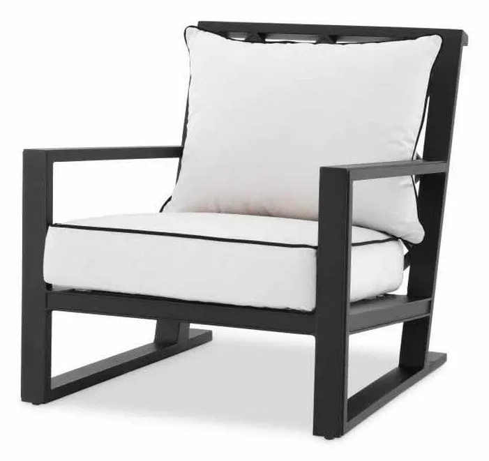 Eichholtz 113641 Outdoor Chair Como Eichholtz 113641 Outdoor Chair Como