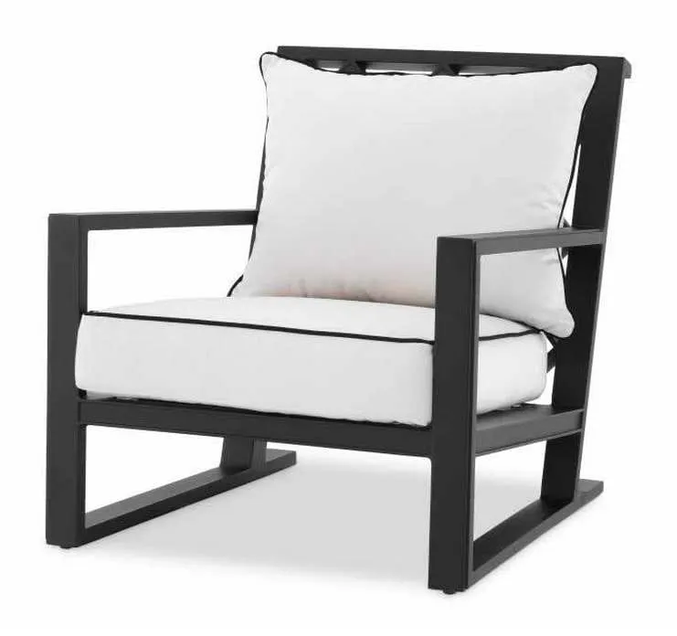 Eichholtz 113641 Outdoor Chair Como Eichholtz 113641 Outdoor Chair Como