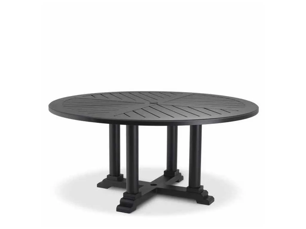 Eichholtz 113645  Outdoor Dining Table Bell Rive L