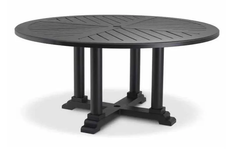 Eichholtz 113645 Outdoor Dining Table Bell Rive L Eichholtz 113645 Outdoor Dining Table Bell Rive L