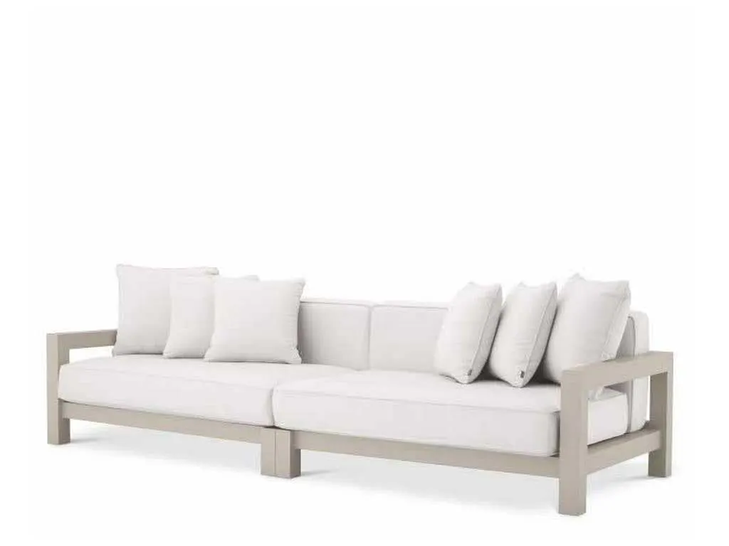 Eichholtz 113651  Outdoor Sofa Cap-Antibes