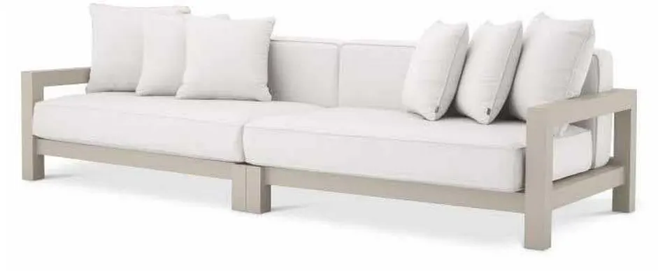 Eichholtz 113651 Outdoor Sofa Cap-Antibes Eichholtz 113651 Outdoor Sofa Cap-Antibes