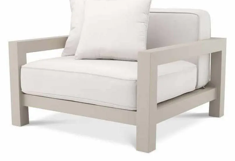 Eichholtz 113652 Outdoor Chair Cap-Antibes Eichholtz 113652 Outdoor Chair Cap-Antibes