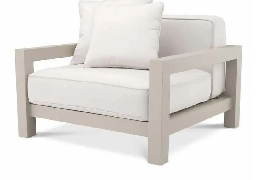 Eichholtz 113652 Outdoor Chair Cap-Antibes Eichholtz 113652 Outdoor Chair Cap-Antibes