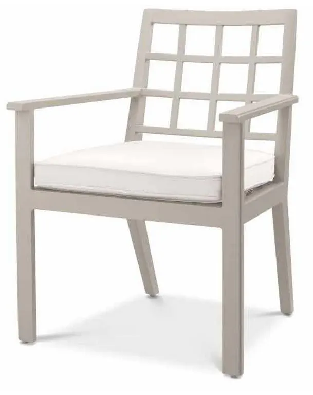 Eichholtz 113739 Outdoor Dining Chair Cap-Ferrat Eichholtz 113739 Outdoor Dining Chair Cap-Ferrat