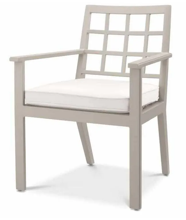 Eichholtz 113739 Outdoor Dining Chair Cap-Ferrat Eichholtz 113739 Outdoor Dining Chair Cap-Ferrat