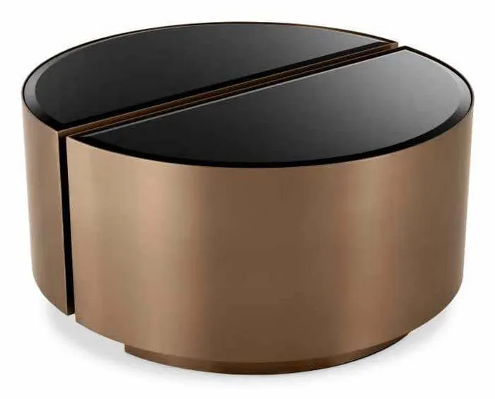 Eichholtz 113933 Side Table Astra Set of 2 Eichholtz 113933 Side Table Astra Set of 2