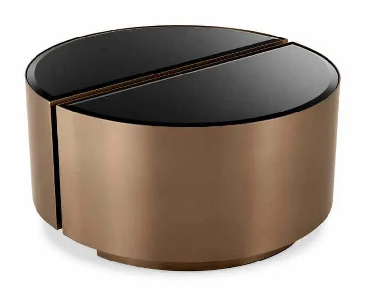 Eichholtz 113933 Side Table Astra Set of 2 Eichholtz 113933 Side Table Astra Set of 2