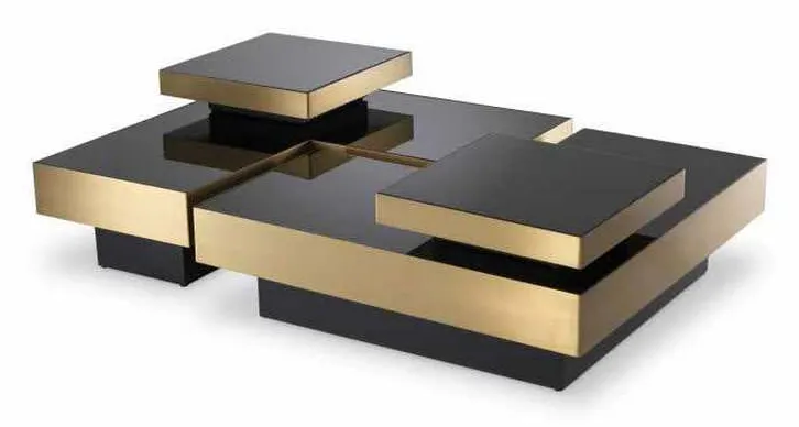 Eichholtz 113961 Coffee Table Nio Set of 4 Eichholtz 113961 Coffee Table Nio Set of 4