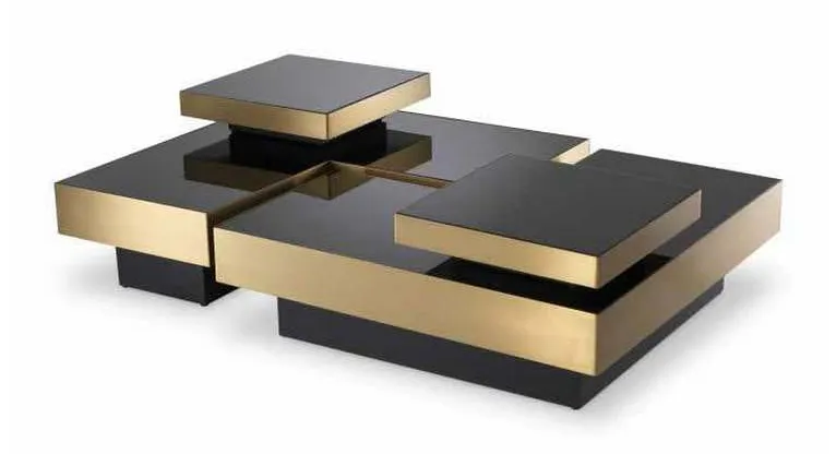 Eichholtz 113961 Coffee Table Nio Set of 4 Eichholtz 113961 Coffee Table Nio Set of 4