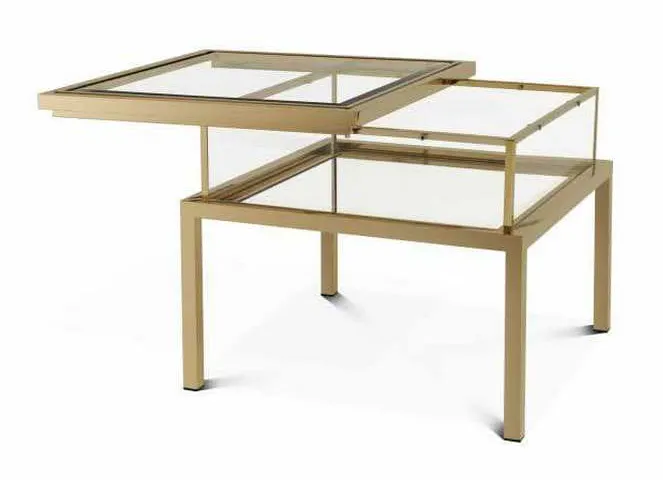 Eichholtz 114029 Side Table Harvey Eichholtz 114029 Side Table Harvey