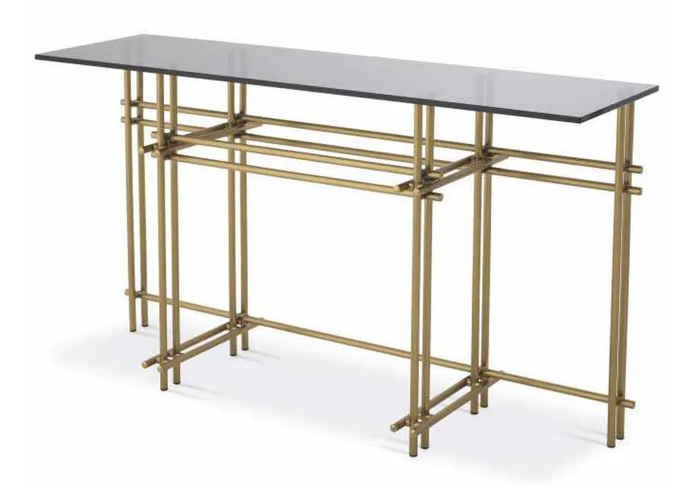 Eichholtz 114101 Console Table Quinn Eichholtz 114101 Console Table Quinn