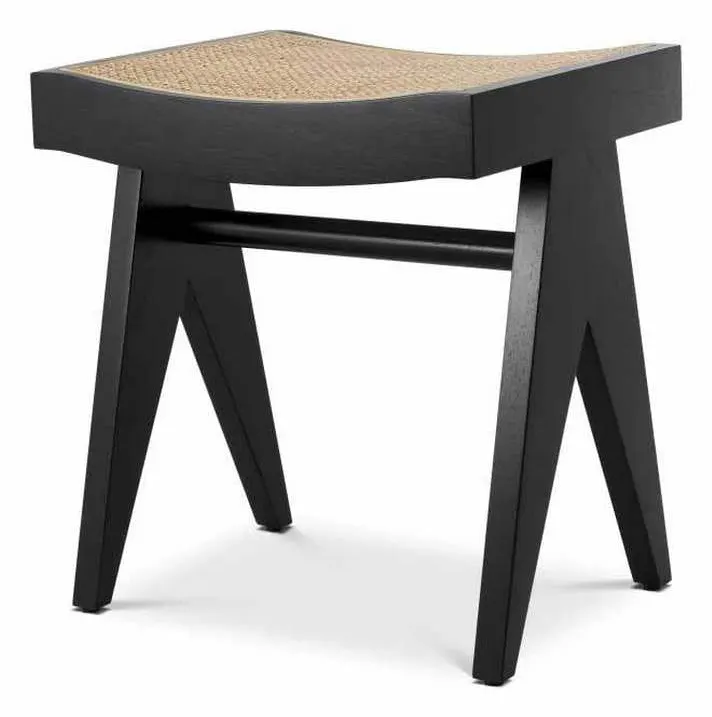 Eichholtz 114163 Stool Arnaud Eichholtz 114163 Stool Arnaud