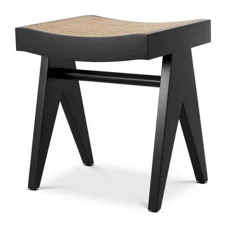 Eichholtz 114163 Stool Arnaud Eichholtz 114163 Stool Arnaud