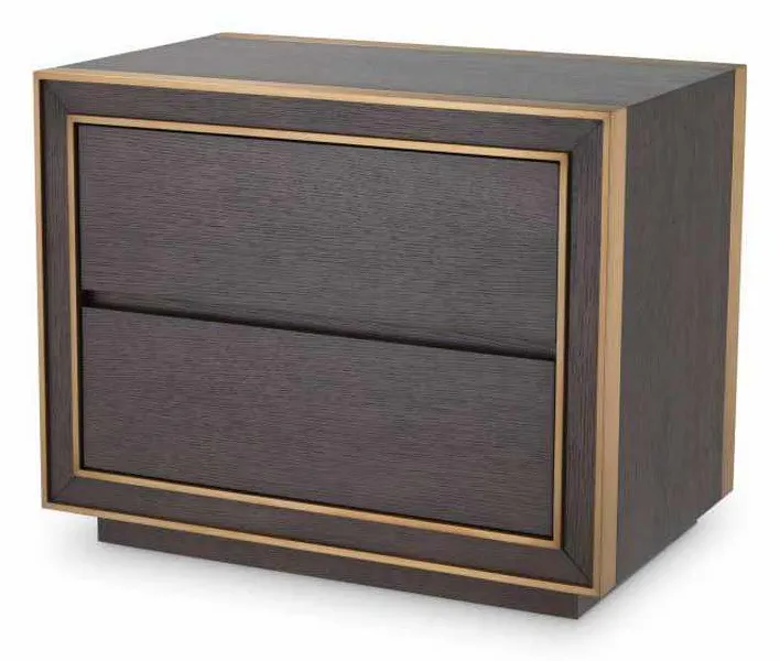 Eichholtz 114210 Bedside Table Camelot Eichholtz 114210 Bedside Table Camelot