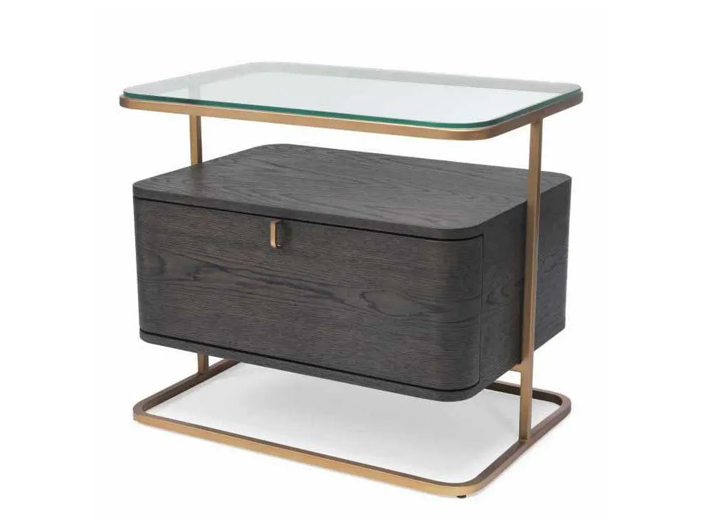 Eichholtz 114214  Bedside Table Augusto