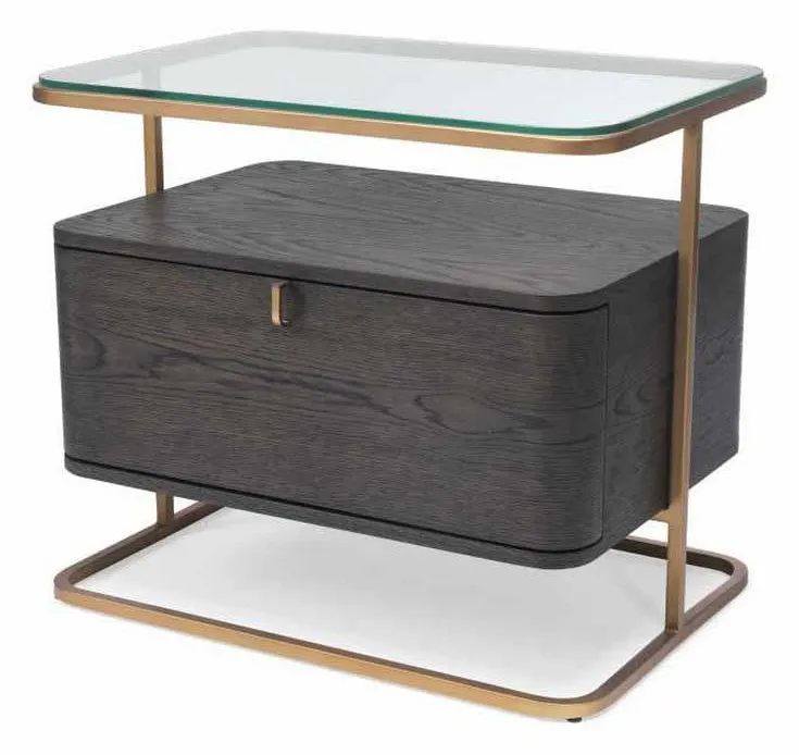 Eichholtz 114214 Bedside Table Augusto Eichholtz 114214 Bedside Table Augusto