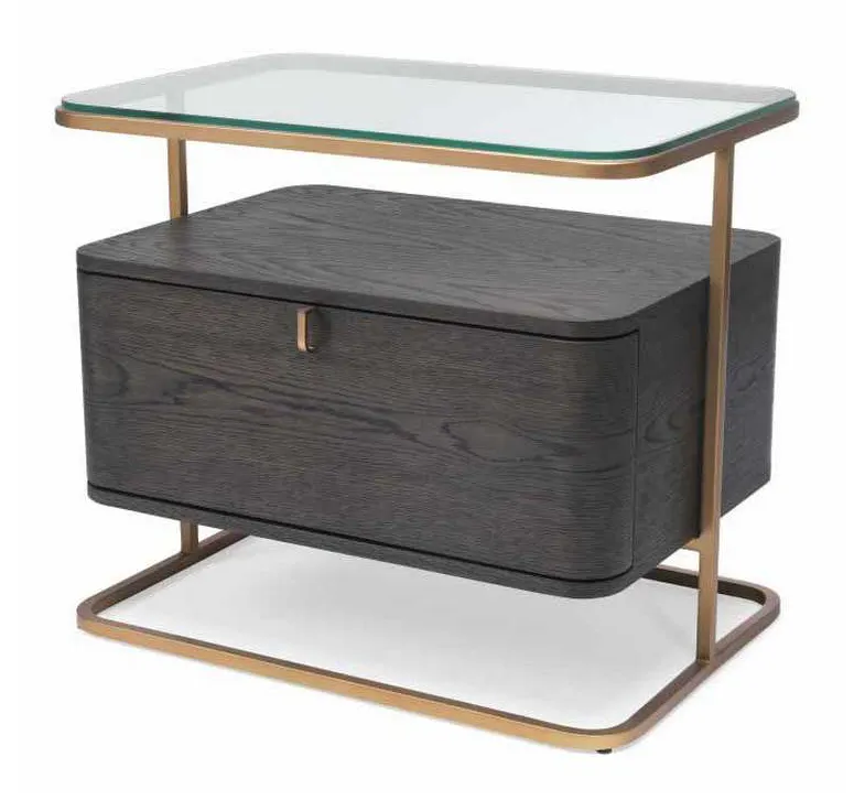 Eichholtz 114214 Bedside Table Augusto Eichholtz 114214 Bedside Table Augusto