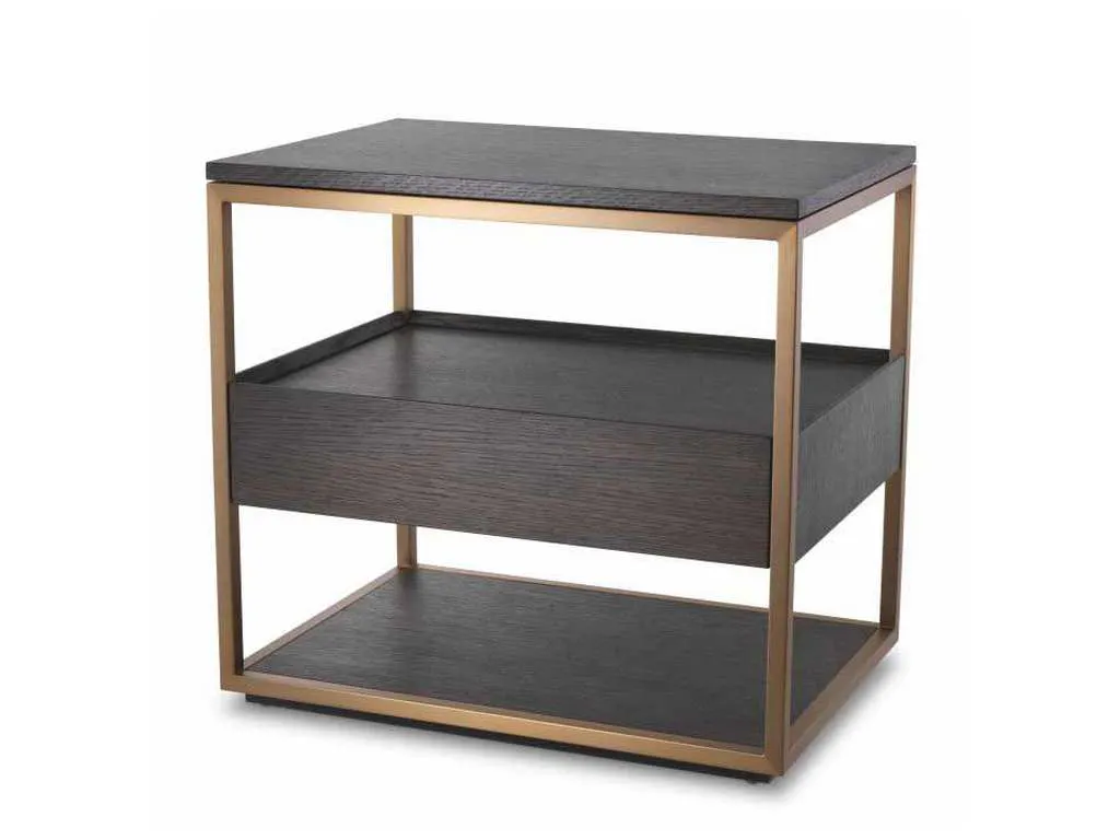 Eichholtz 114216  Bedside Table Parker