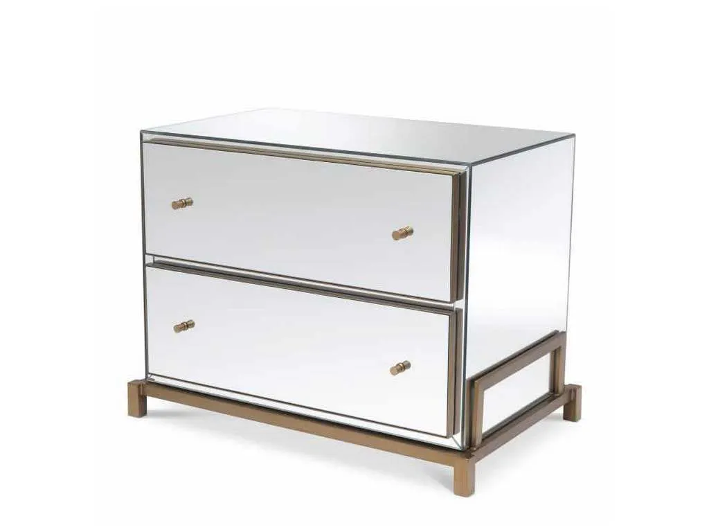 Eichholtz 114220  Side Table Clarington