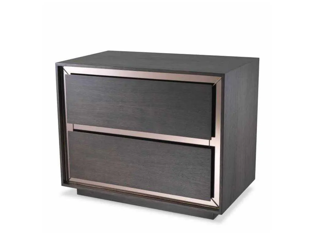 Eichholtz 114222  Bedside Table Cabas