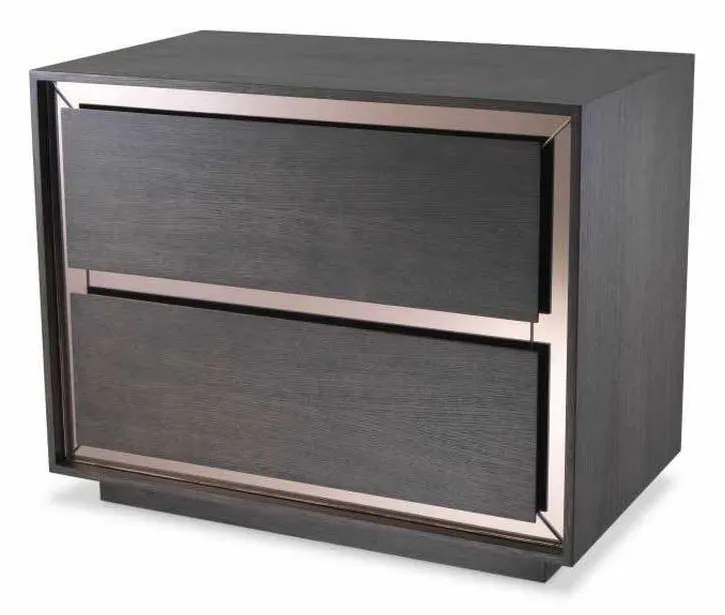 Eichholtz 114222 Bedside Table Cabas Eichholtz 114222 Bedside Table Cabas