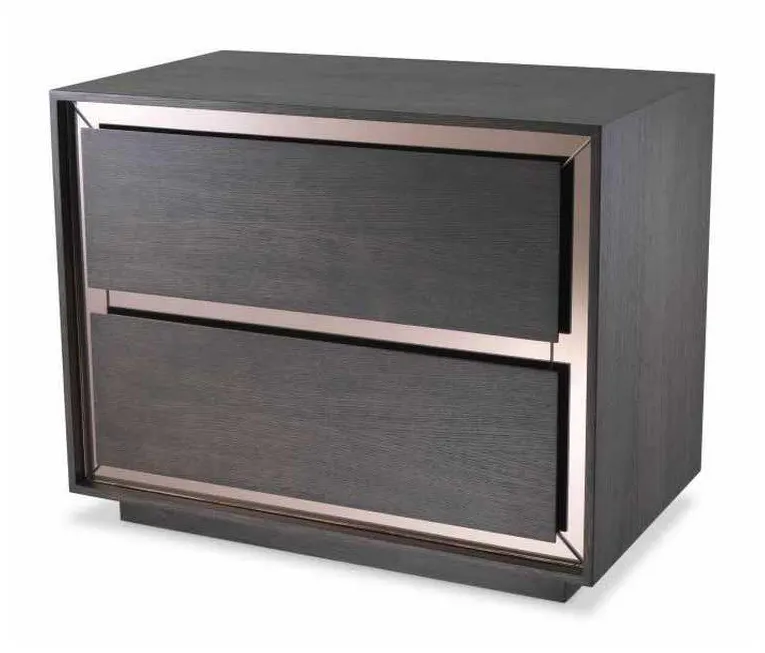 Eichholtz 114222 Bedside Table Cabas Eichholtz 114222 Bedside Table Cabas