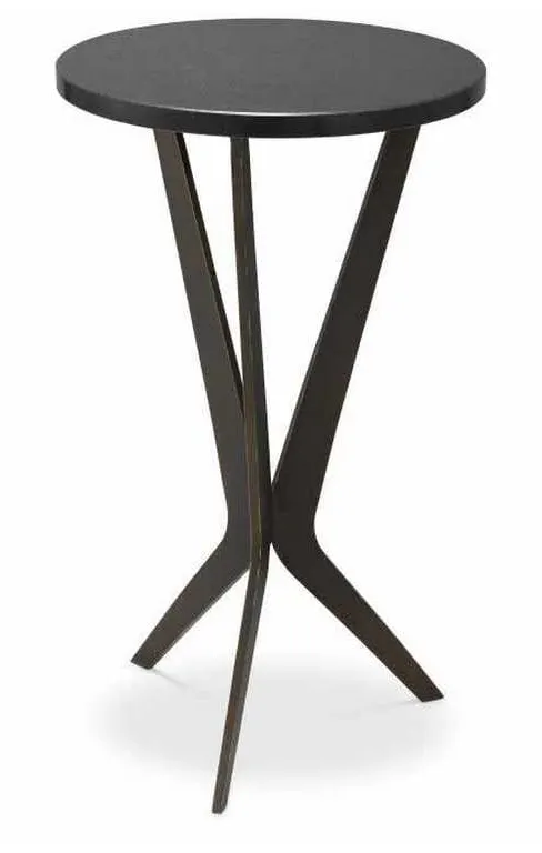 Eichholtz 114255 Side Table Malone Eichholtz 114255 Side Table Malone