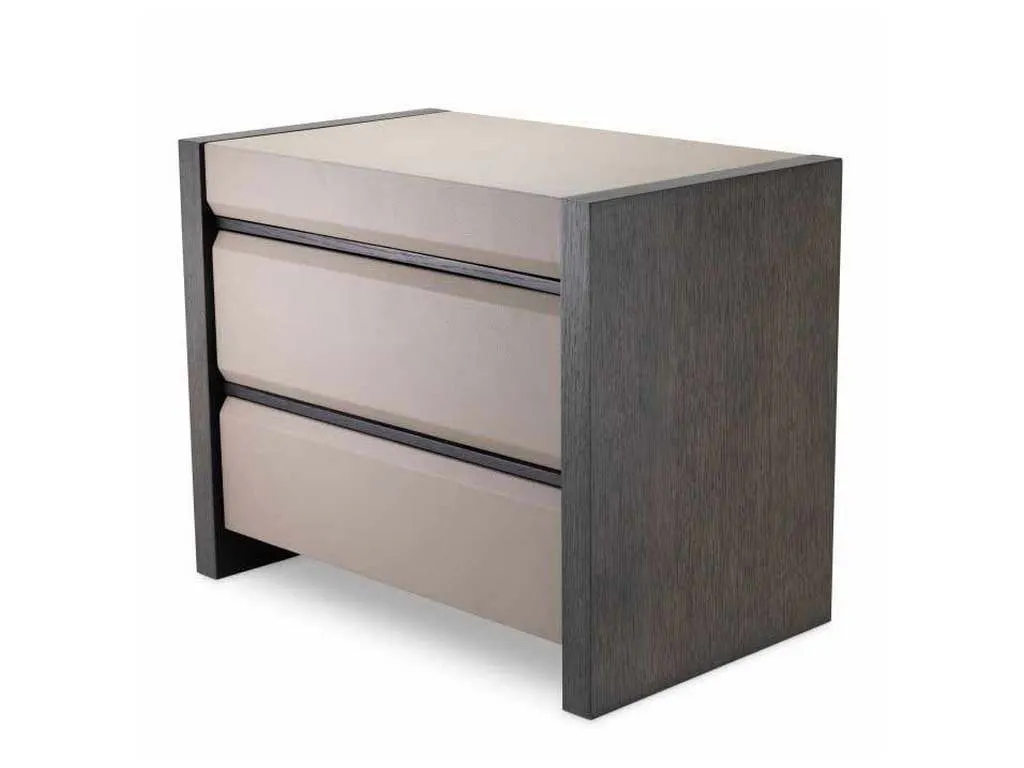 Eichholtz 114279  Bedside Table Meribel