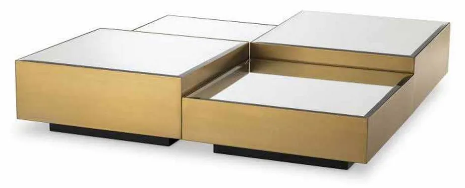 Eichholtz 114369 Coffee Table Esposito set of 4 Eichholtz 114369 Coffee Table Esposito set of 4