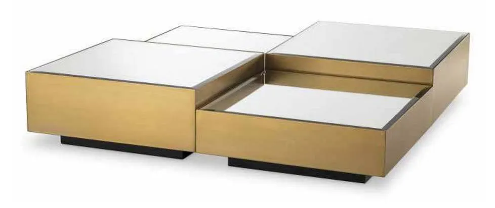 Eichholtz 114369 Coffee Table Esposito set of 4 Eichholtz 114369 Coffee Table Esposito set of 4