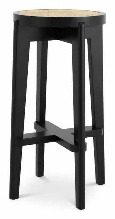 Eichholtz 114381 Bar Stool Dareau Eichholtz 114381 Bar Stool Dareau