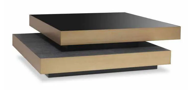 Eichholtz 114433 Coffee Table Shelton Eichholtz 114433 Coffee Table Shelton