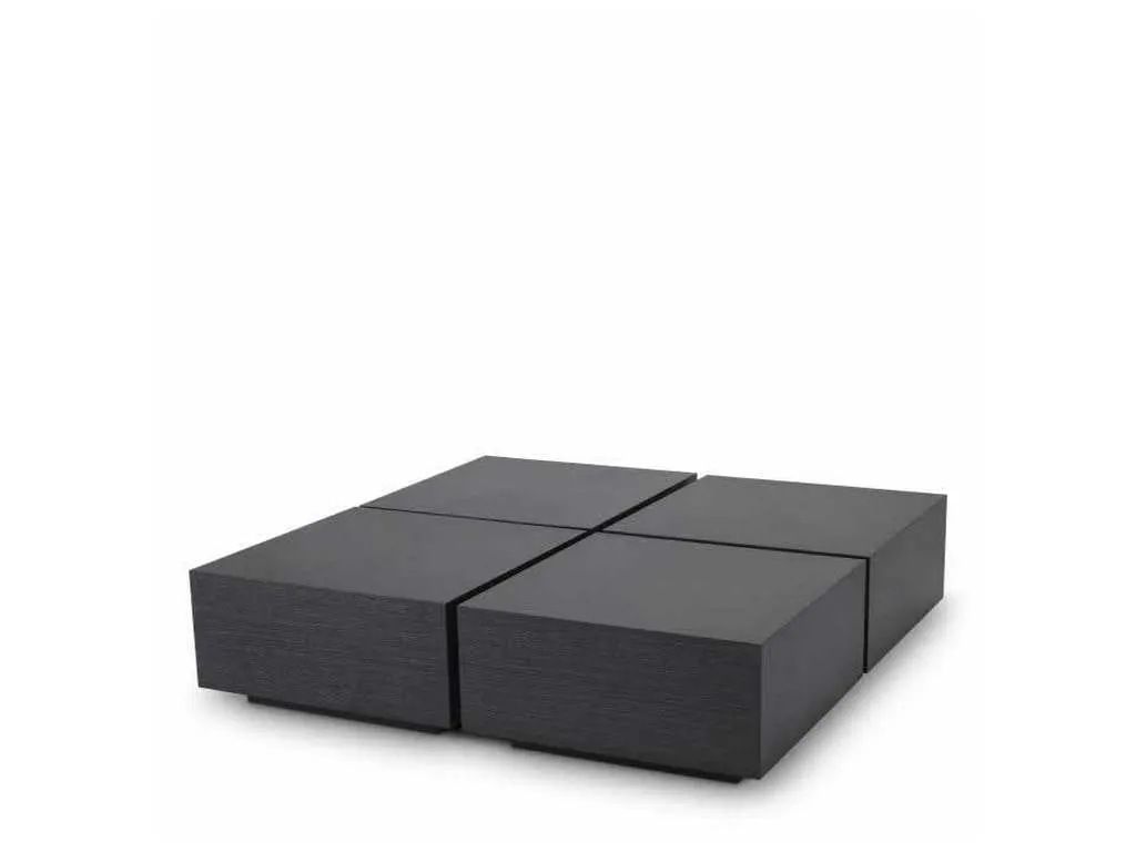 Eichholtz 114435  Coffee Table Puro Set of 4