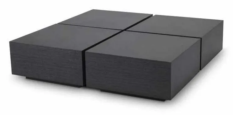 Eichholtz 114435 Coffee Table Puro Set of 4 Eichholtz 114435 Coffee Table Puro Set of 4