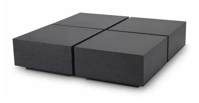 Eichholtz 114435 Coffee Table Puro Set of 4 Eichholtz 114435 Coffee Table Puro Set of 4