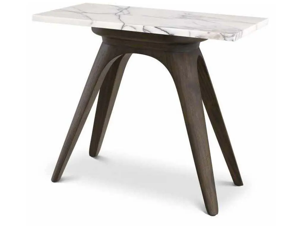 Eichholtz 114513  Side Table Borre Rectangular