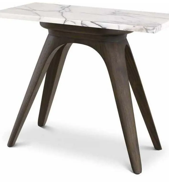 Eichholtz 114513 Side Table Borre Rectangular Eichholtz 114513 Side Table Borre Rectangular