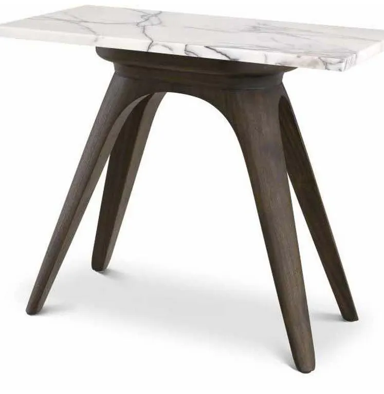 Eichholtz 114513 Side Table Borre Rectangular Eichholtz 114513 Side Table Borre Rectangular