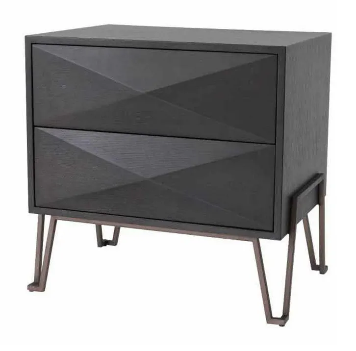 Eichholtz 114529 Bedside Table Highland Eichholtz 114529 Bedside Table Highland
