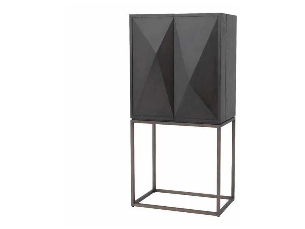 Eichholtz 114530  Wine Cabinet Highland