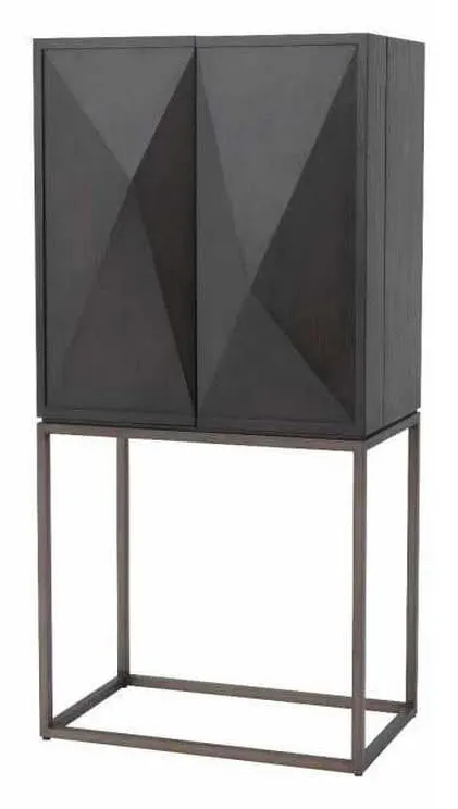 Eichholtz 114530 Wine Cabinet Highland Eichholtz 114530 Wine Cabinet Highland