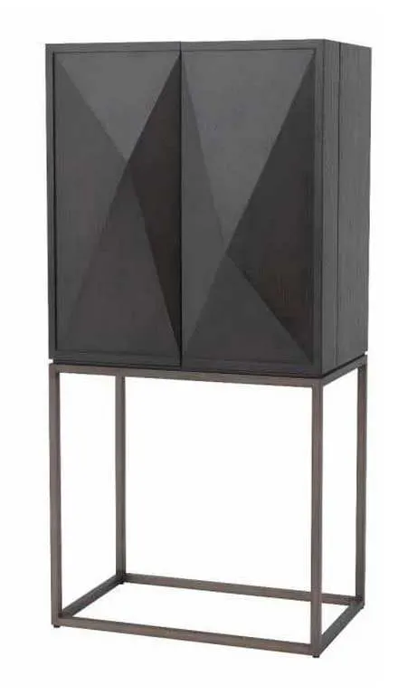 Eichholtz 114530 Wine Cabinet Highland Eichholtz 114530 Wine Cabinet Highland
