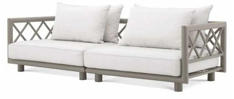 Eichholtz 114565 Outdoor Sofa Mandelieu Eichholtz 114565 Outdoor Sofa Mandelieu