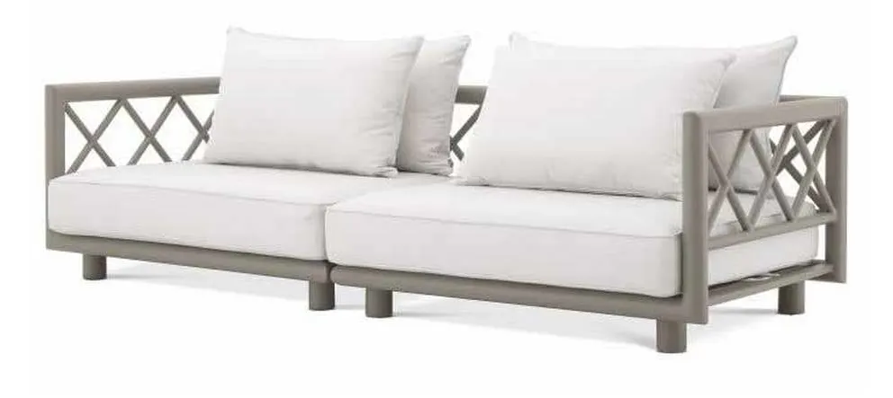 Eichholtz 114565 Outdoor Sofa Mandelieu Eichholtz 114565 Outdoor Sofa Mandelieu