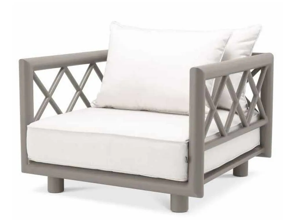 Eichholtz 114566  Outdoor Chair Mandelieu