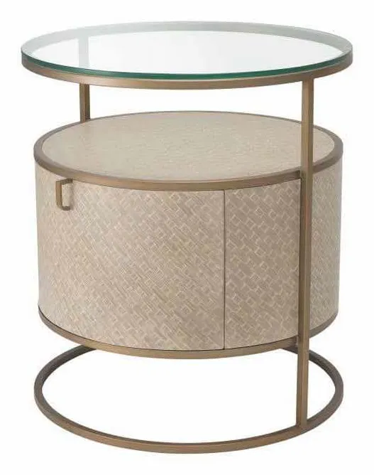 Eichholtz 114776 Bedside Table Napa Valley Eichholtz 114776 Bedside Table Napa Valley